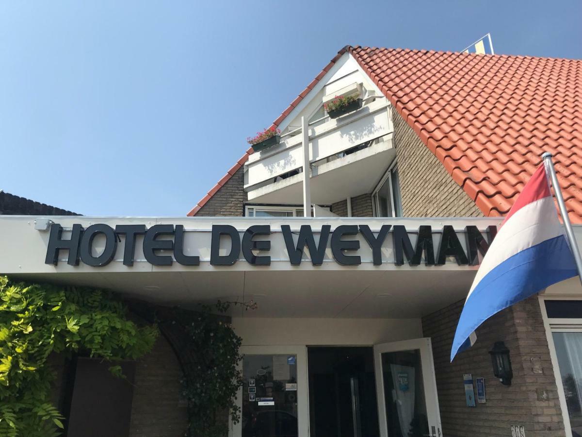 Hotel De Weyman Santpoort-Noord Εξωτερικό φωτογραφία