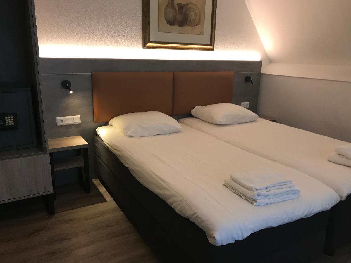 Hotel De Weyman Santpoort-Noord Εξωτερικό φωτογραφία