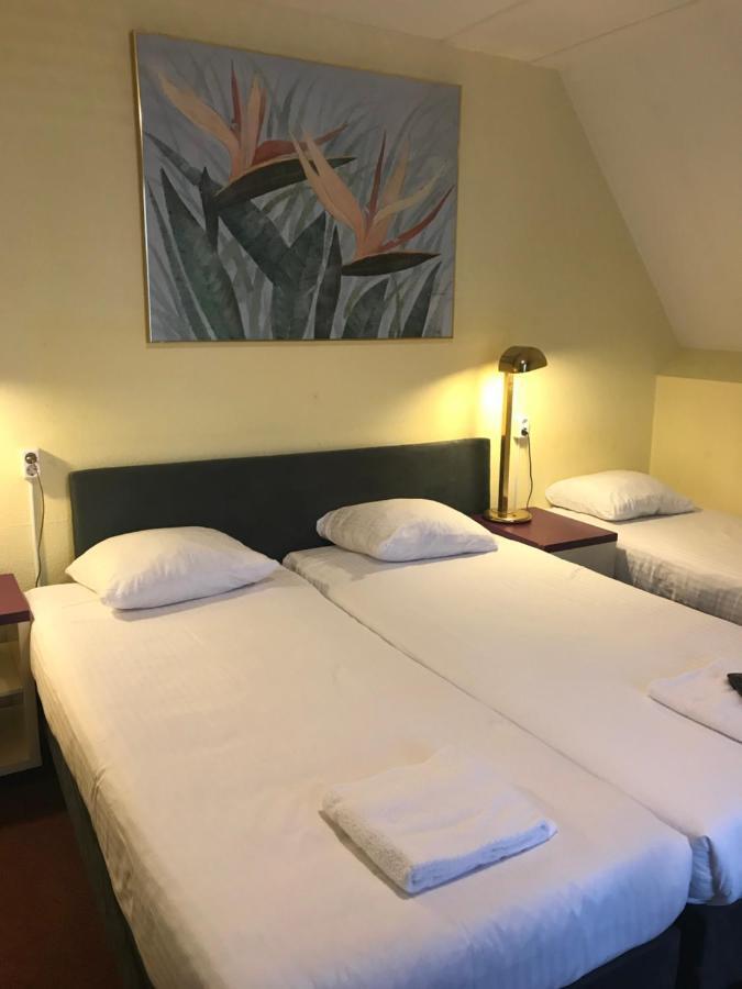 Hotel De Weyman Santpoort-Noord Εξωτερικό φωτογραφία